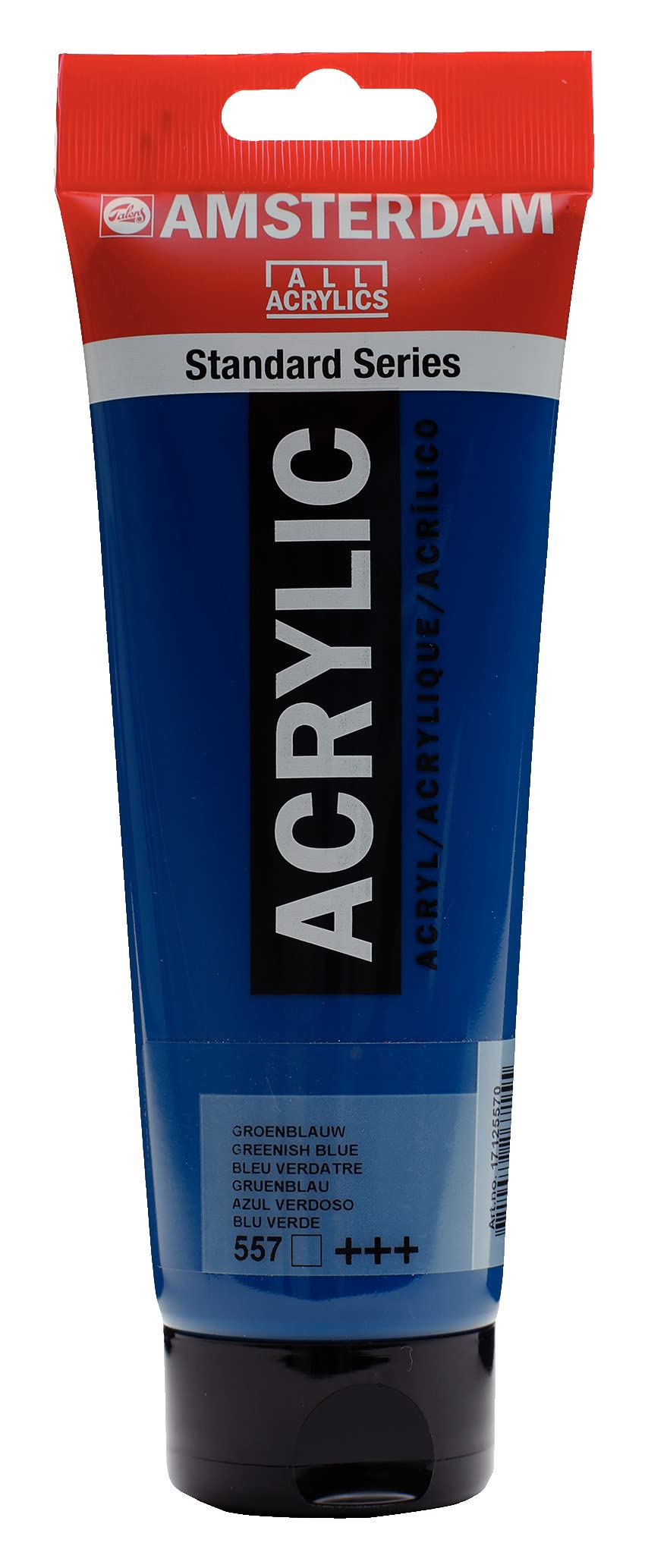 Amsterdam Standard Series Acrylic Tube 250 ml Greenish Blue 557 (17125570)