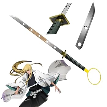 Amazon.co.jp: BLEACH 千年血戦篇 平子真子 コスプレ道具 斬魄刀