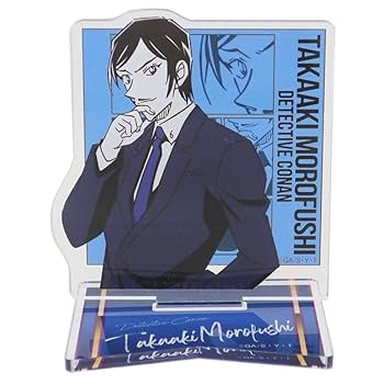 名探偵コナン　諸伏高明　外国海外限定　アニメイトカフェ　星アクリルスタンド　1点 名探偵コナン 諸伏高明 外国海外限定 アニメイトカフェ 星