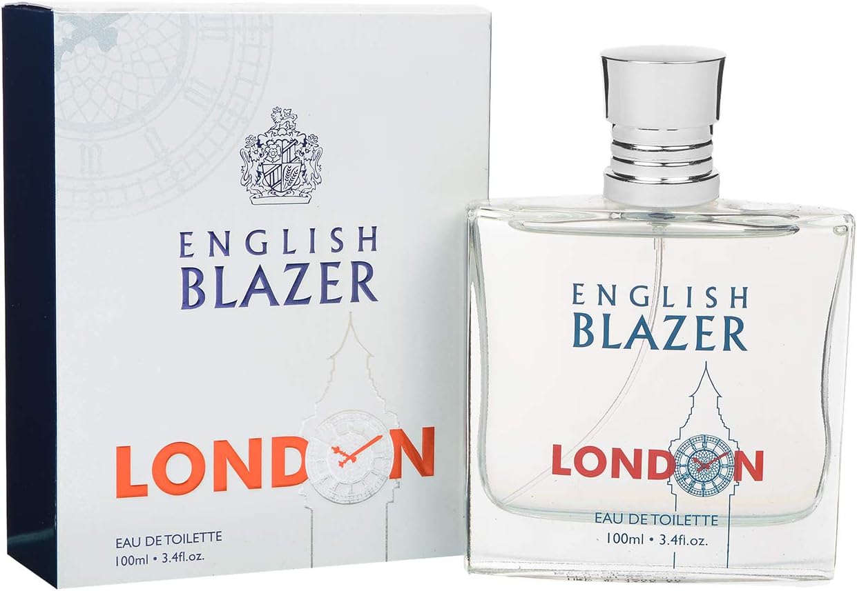 English Blazer London (100ml)