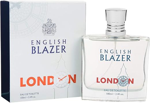 ENGLISH Blazer London Perfume EDT, 100ml