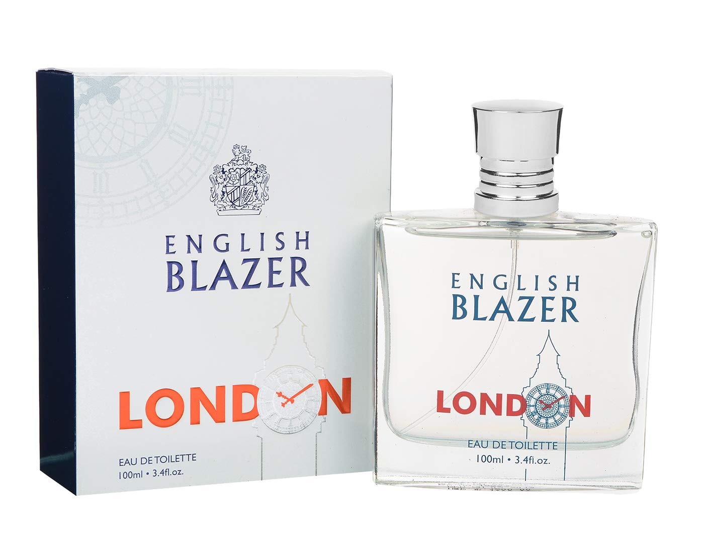 ENGLISH Blazer London Perfume EDT, 100ml - Review, Price and Buying Guide