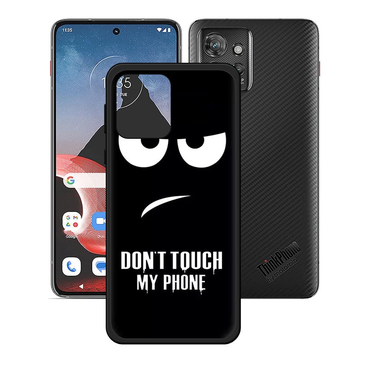 1 Pezzo Custodia Per Telefono Stampata Tpu Matte Per Gli Occhi E Le - Foto 10