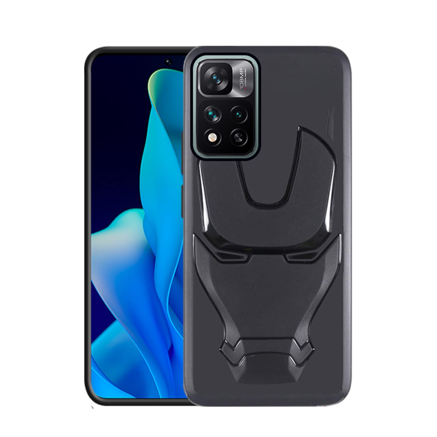 VIDO 3D Iron Man Avengers Back Case Cover for Xiaomi 11i HyperCharge 5G / Redmi Mi 11i / Redmi MI 11i HyperCharge (B09SBKYF96) Amazon Price History, Amazon Price Tracker