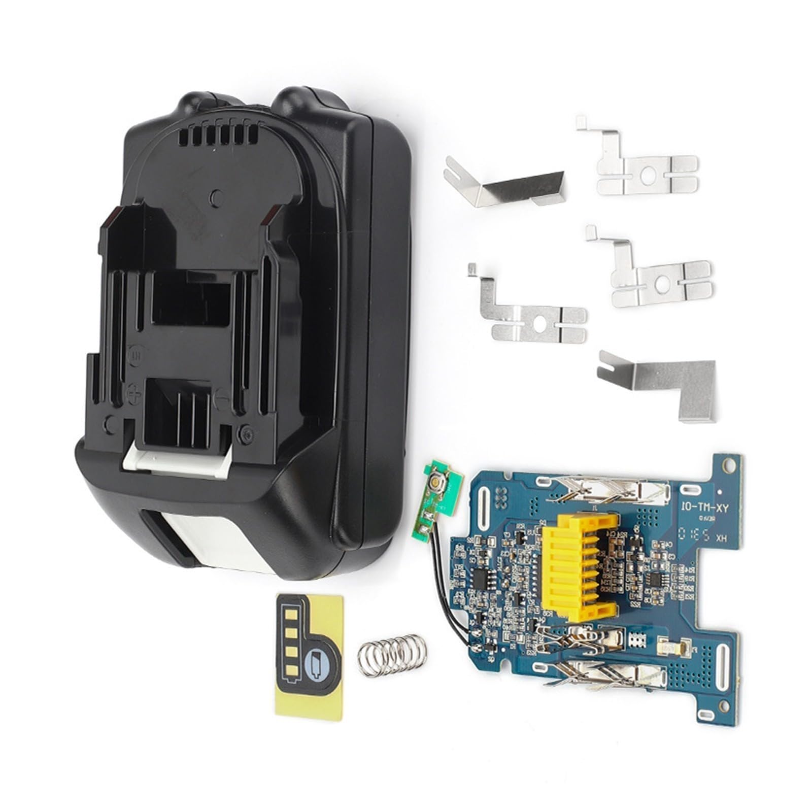 Hsioluted Industrial 18V Tool Repair 18V Battery Pack Protective Circuit Board Module for BL1840 Electronics Tool Accessories Battery Components