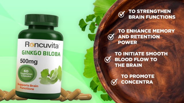 Ginkgo Biloba