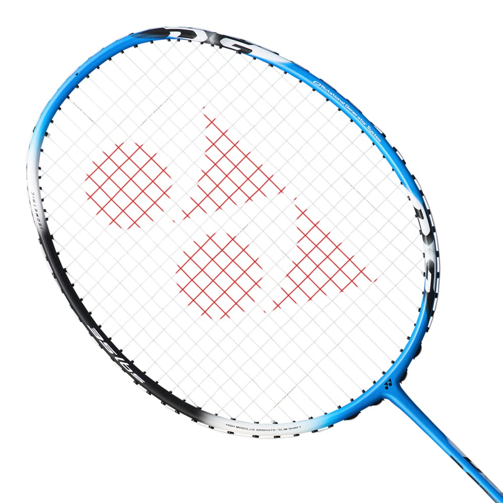 Buy Yonex Astrox 1 DG Badminton Racket (Blue/Black) (4UG5) (Strung
