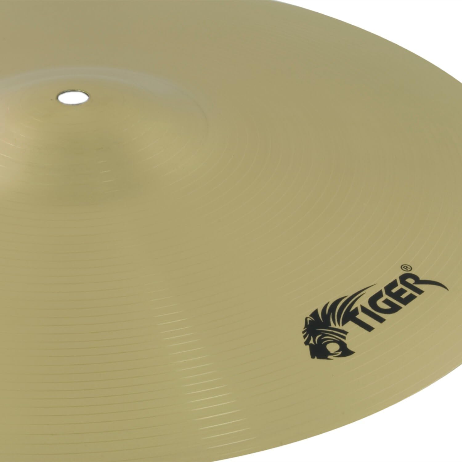 Tiger 16 Crash Cymbal Ride (CYM14-BR)