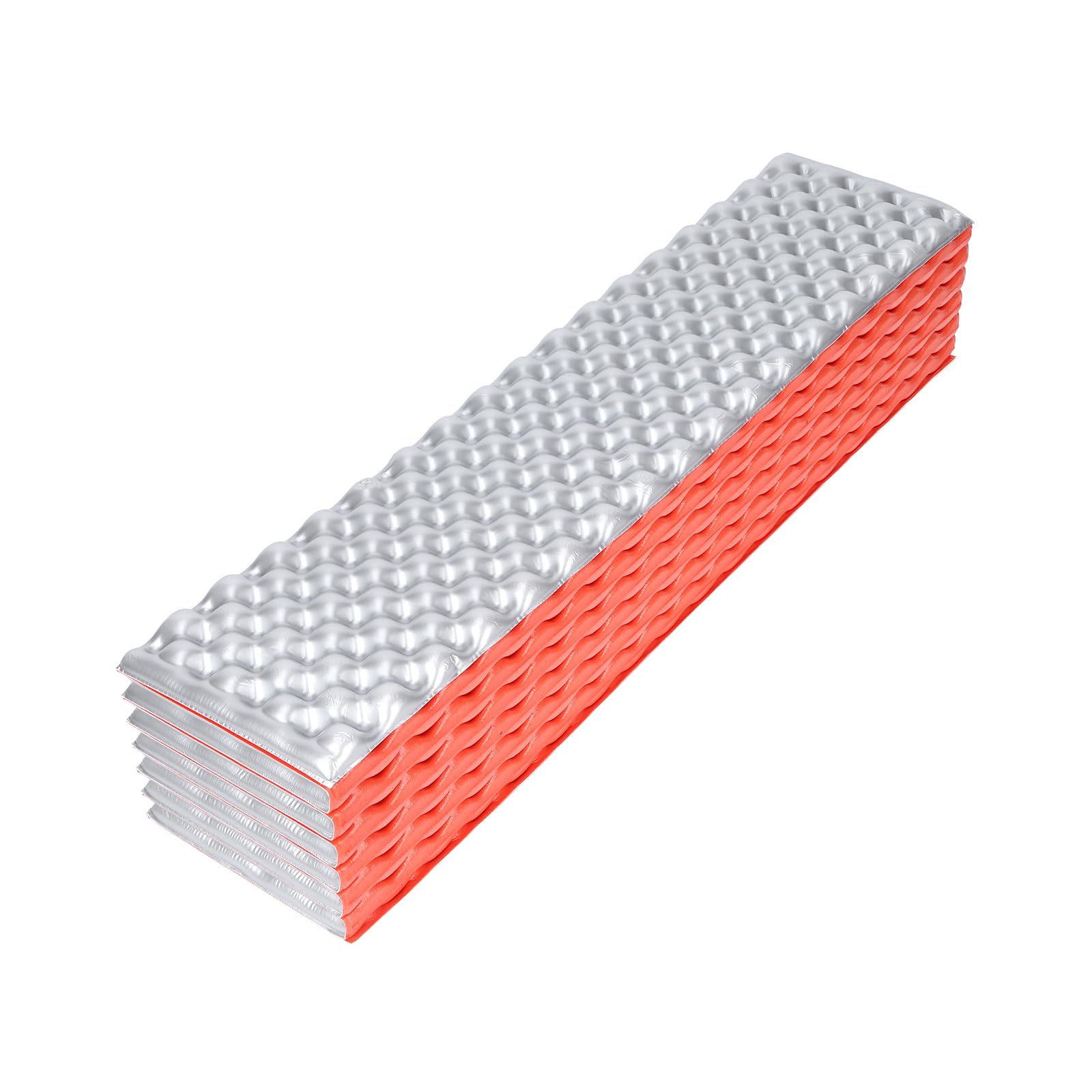 Closed-Cell Foam Camping Sleeping pad Lightweight Foldable Camping mat Backpack Sleeping Bag, Suitable for Hiking.