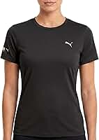 Camiseta Térmica Proteção UV Feminina Puma Academia Dry Fit Fitness
