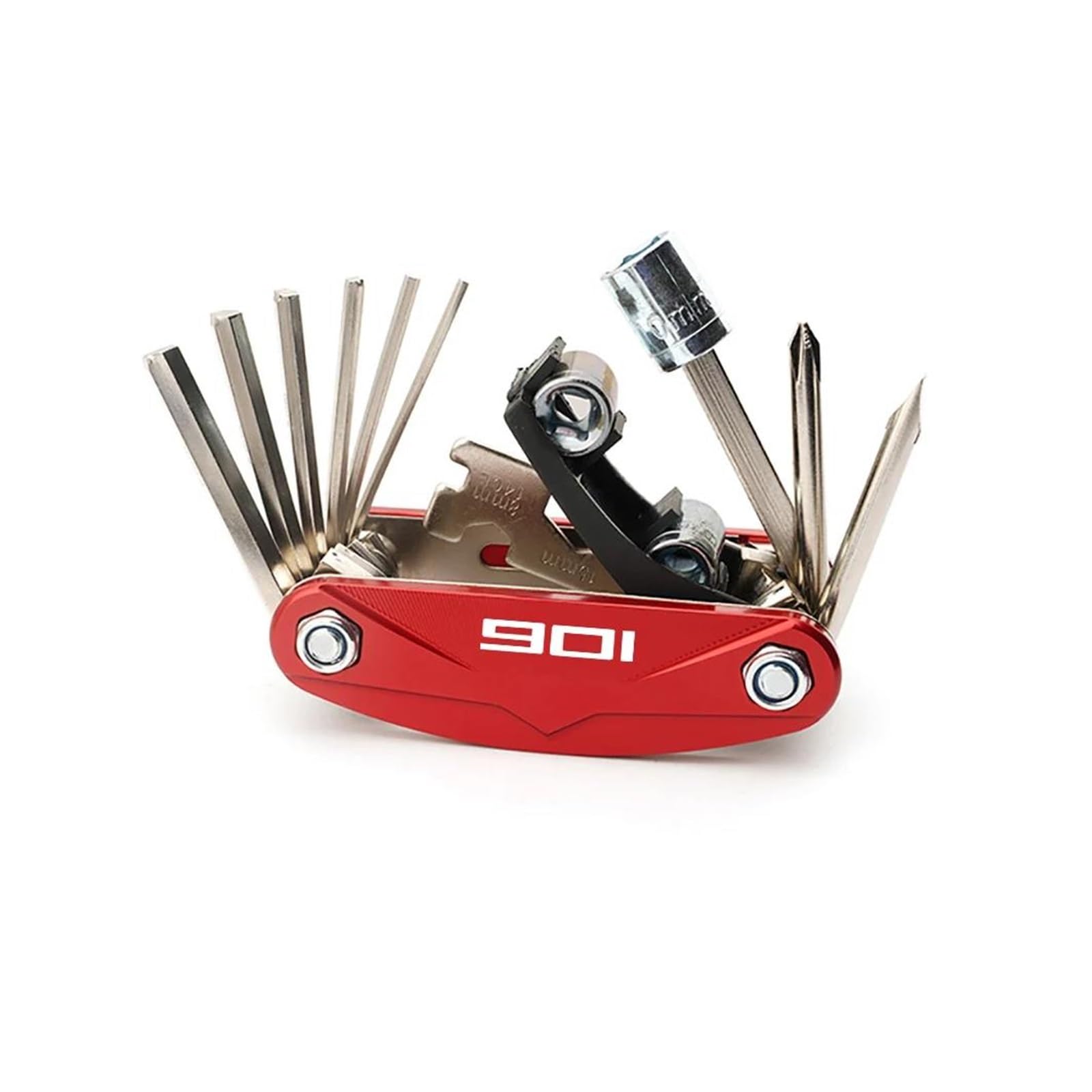 Screwdriver Wrench for Husqvarna Norden 901 Repair Screwdriver Set(Red2)