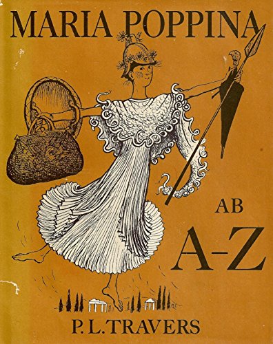 Maria Poppina AB A-Z B000E17PMG Book Cover
