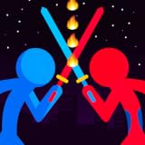 2d physic stick fight battle Supreme Duelist Stickman