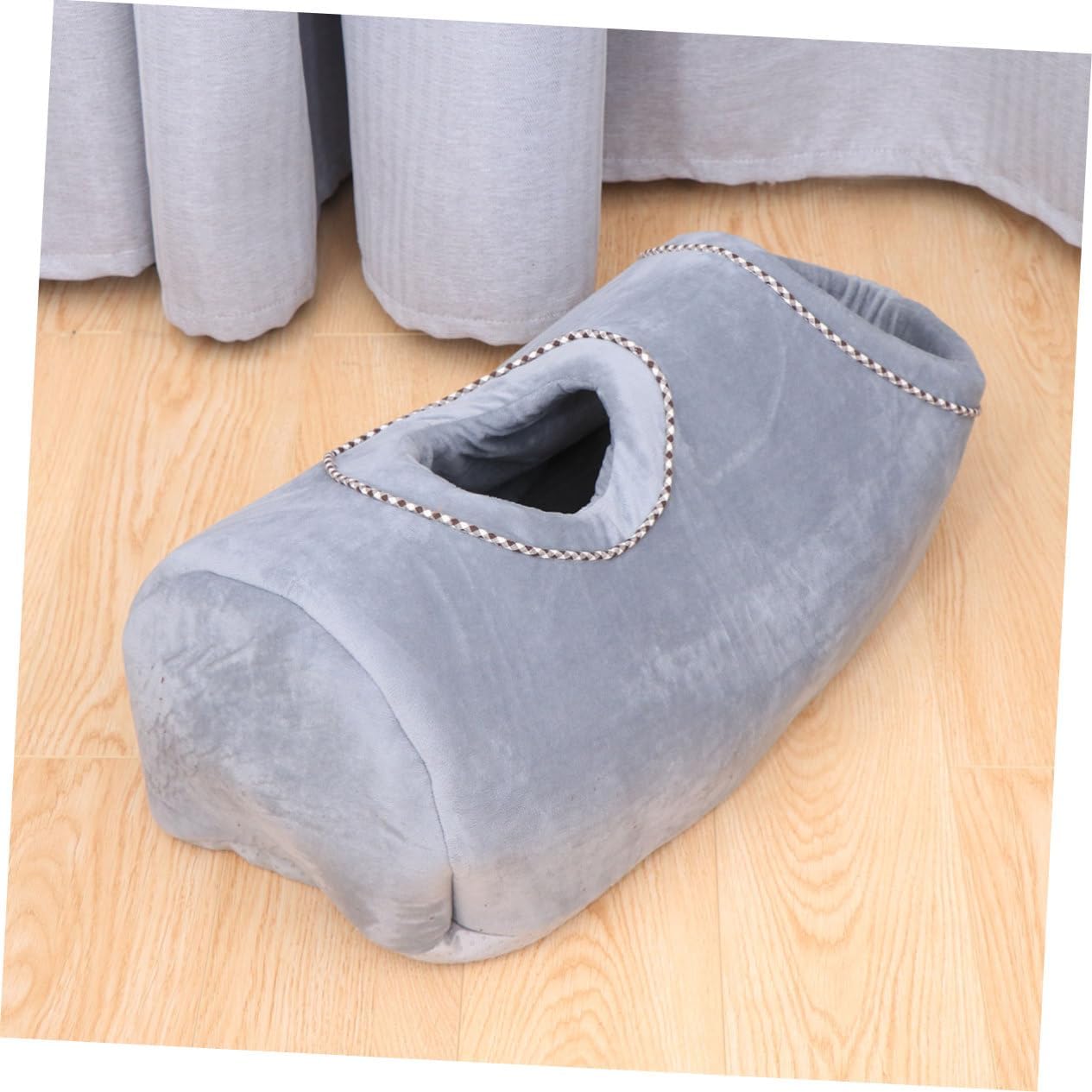 Dog Bed Cat Bed Warm Pet Nest Cat Cave Ideal for Small Pet in Cold Weather