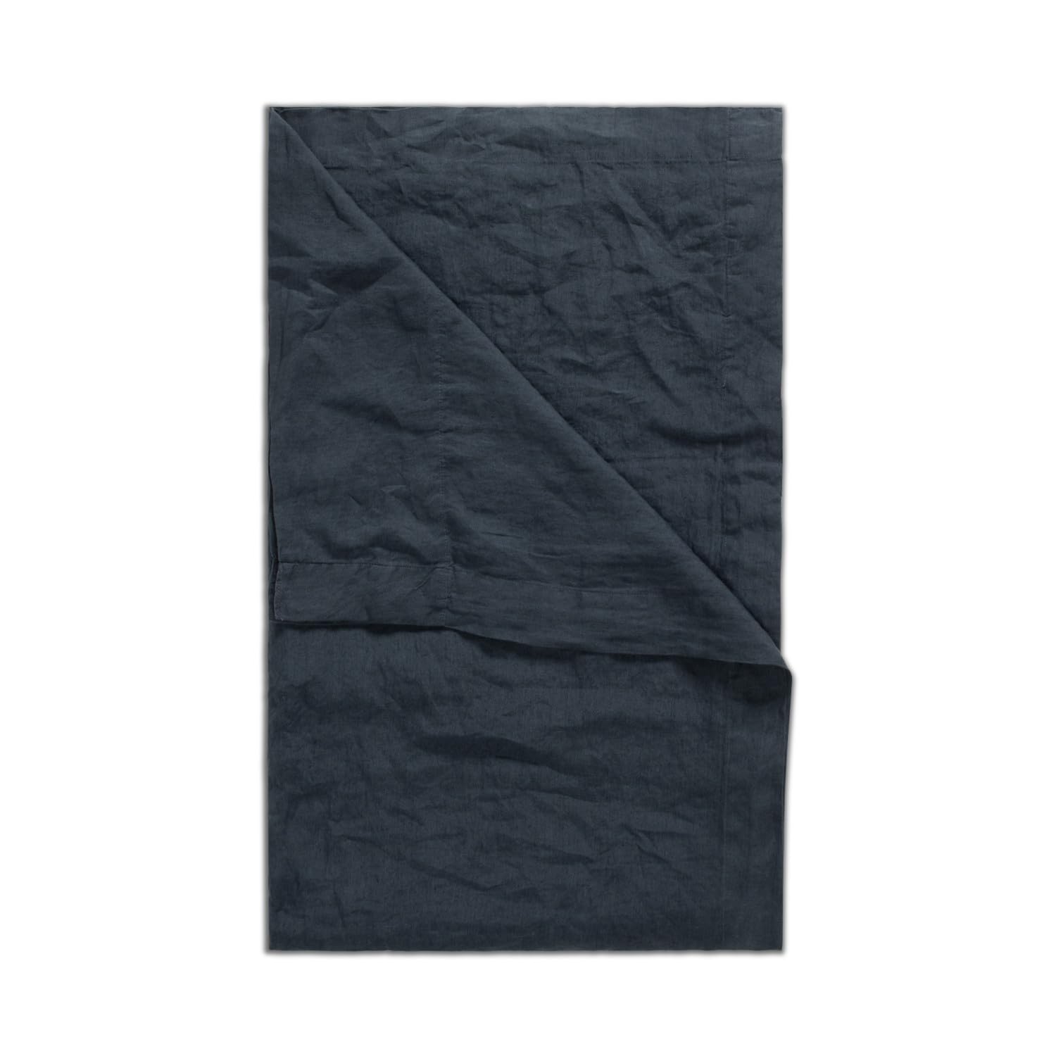 Dip & Doze Fjord Luxury 100% Natural Linen Flat Sheet | Pure Linen Bed Sheets | Luxurious Hotel Quality | Belgian French Flax Woven In Portugal | - Superking