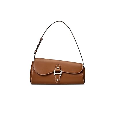 Lauren Ralph Lauren Leather Medium Tasha East west Shoulder Bag Shoulder Women