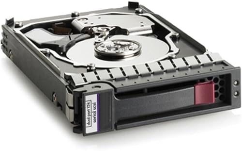 HP 1TB 6G SAS 7.2K HDD 1 SAS 16 MB caché 2,5 pulgadas internas desnudas o unidades OEM 605835-B21