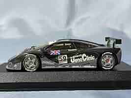 マクラーレン　F1 GTR 1995 マクラーレンF1 GTR（1995年）』ル・マン初出場、初制覇を達成