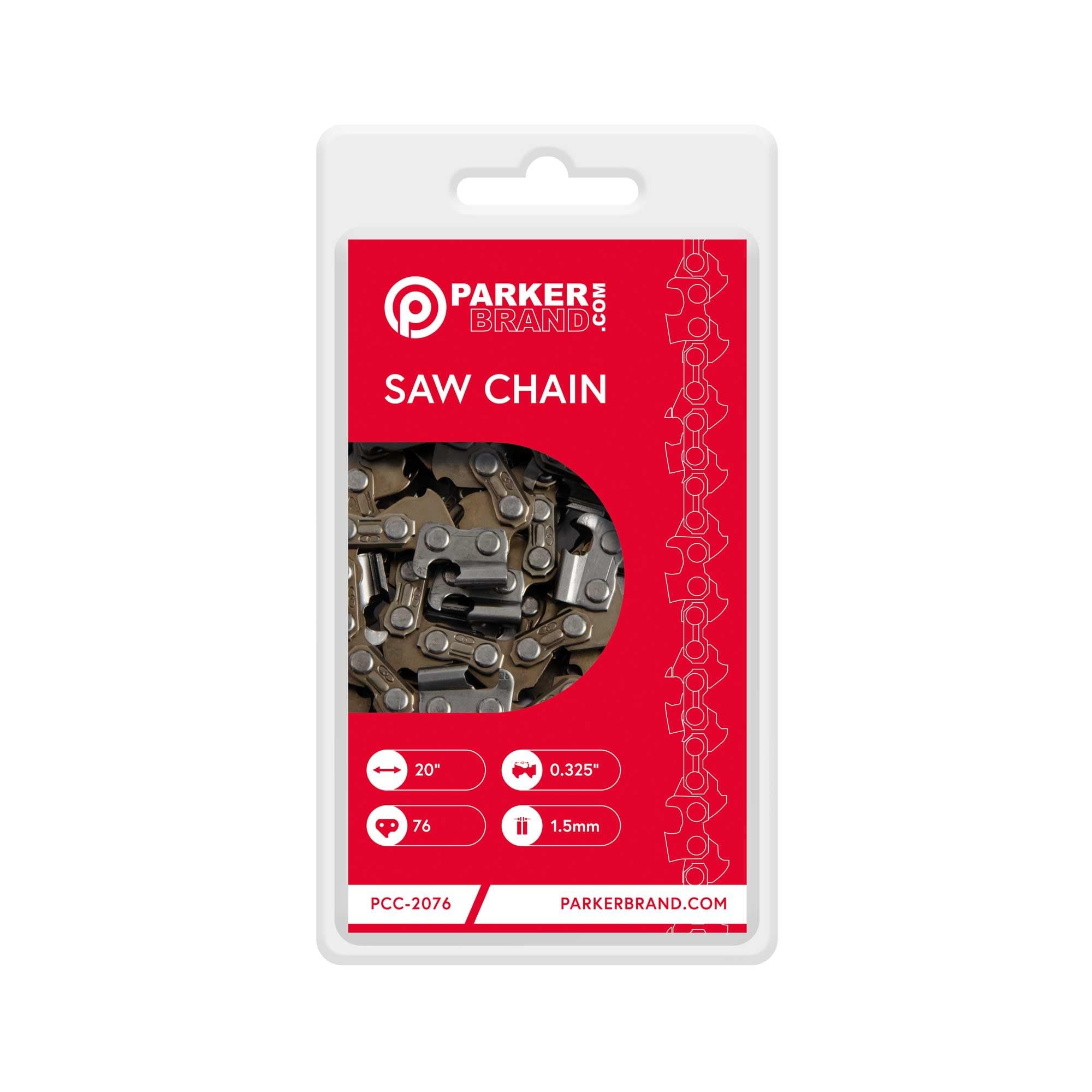 20" Chainsaw Chain - 76 Link