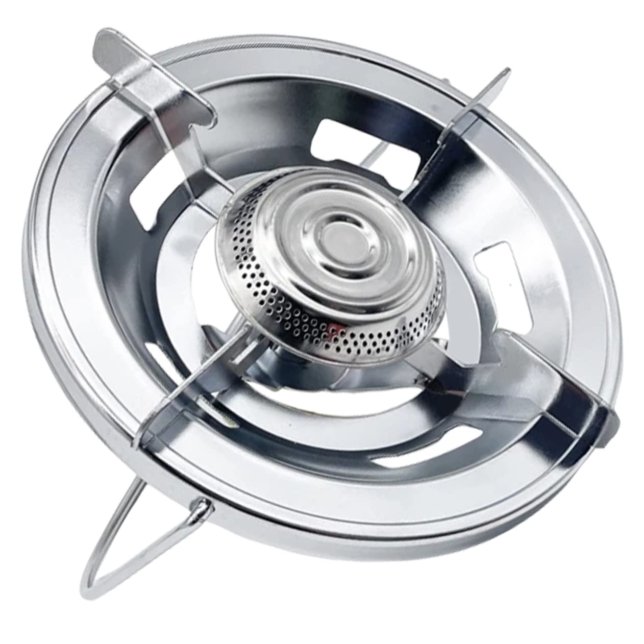 Réchaud gaz portable haute qualité pour cuisiner en extérieur