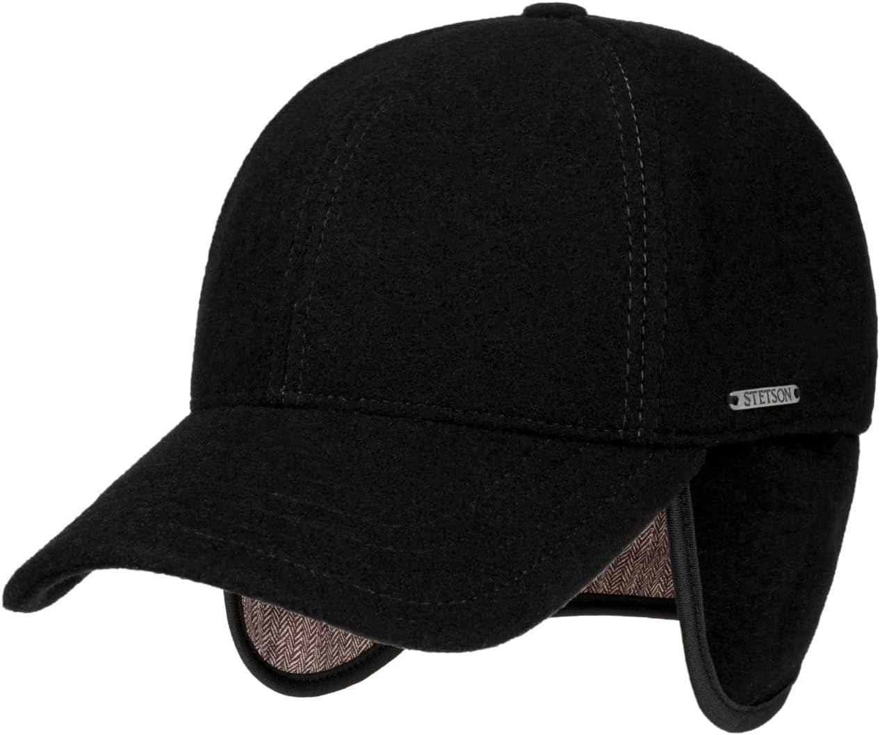 StetsonMen's Baseball Cap Lined Baseball Cap