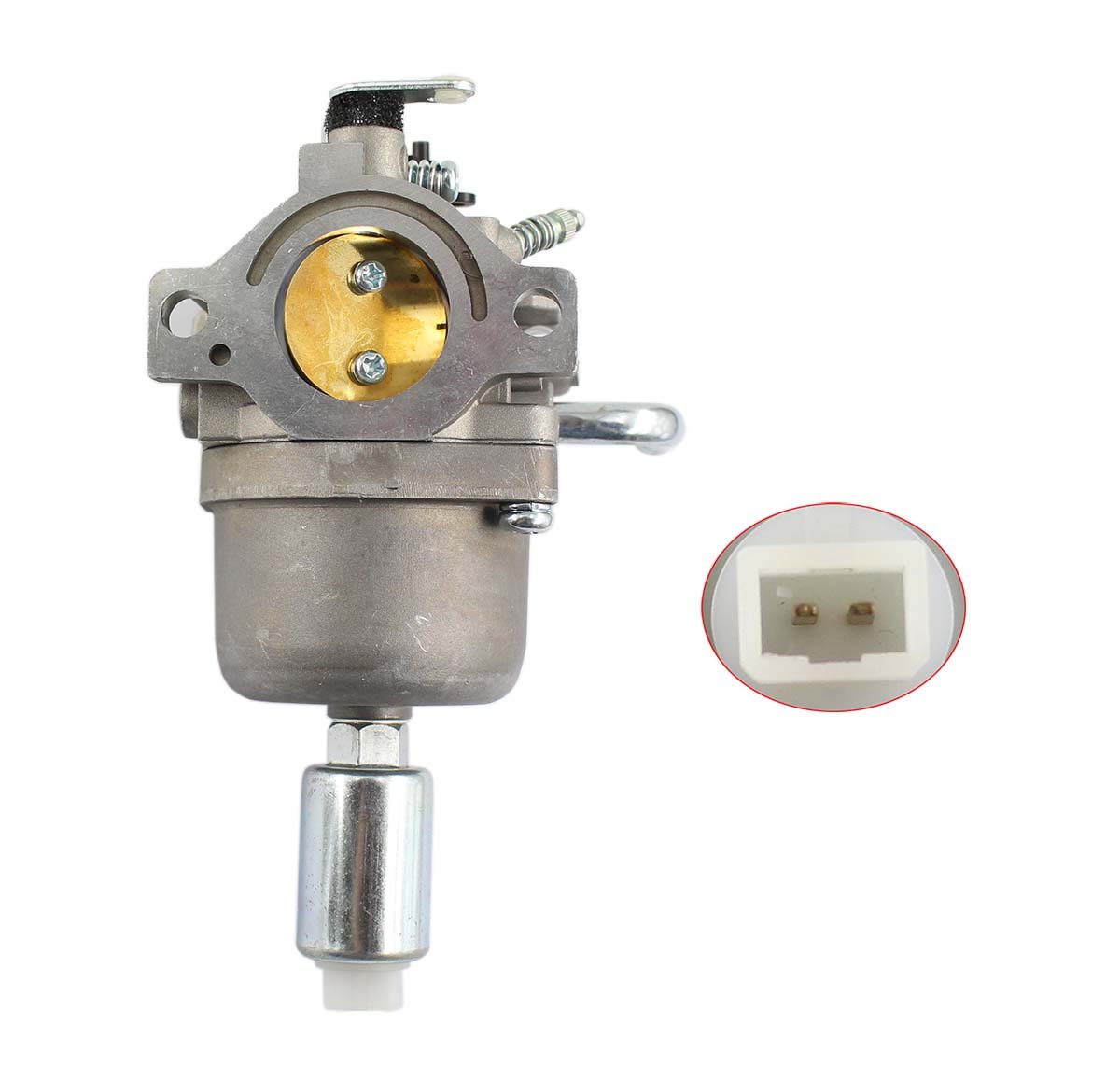 Amazon.com: MOTOKU Carburetor for Briggs & Stratton 796587
