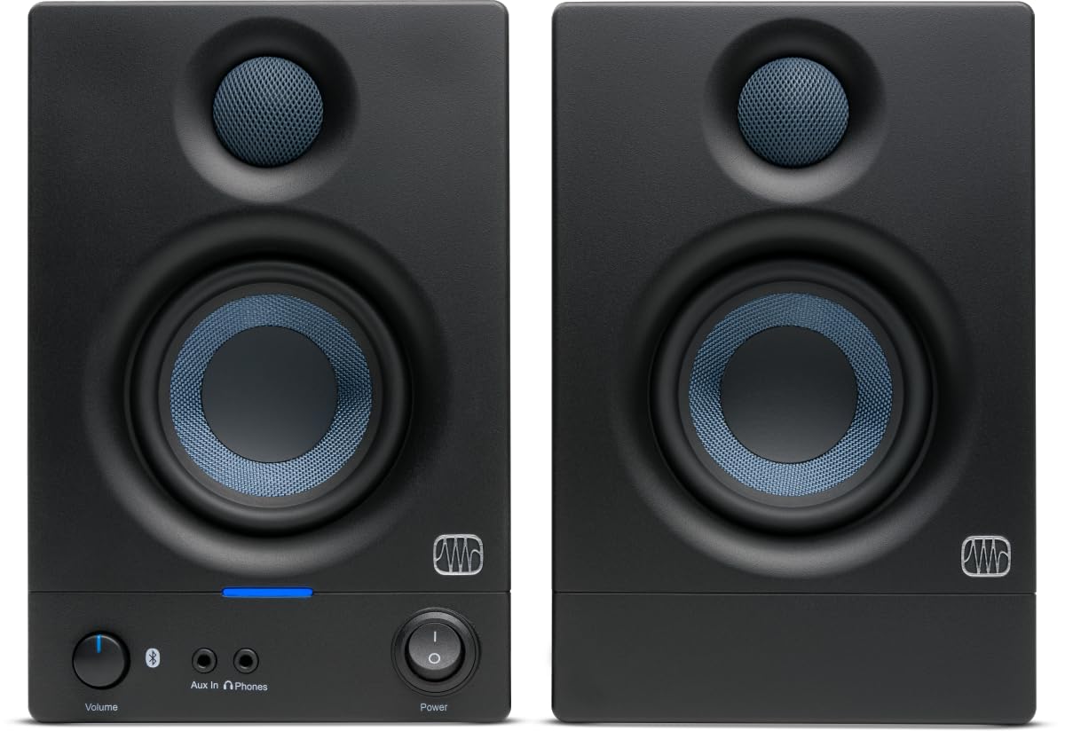PreSonus Eris 3.5BT Gen 2 + Sub 8BT