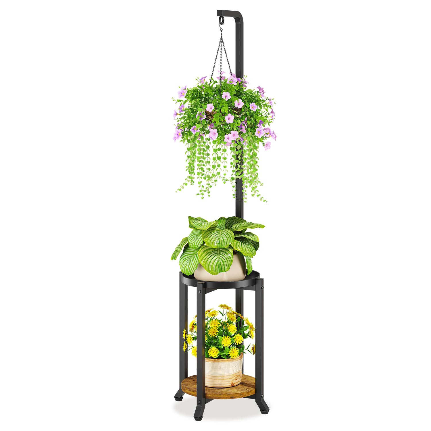 LASZOLA Plant Stand