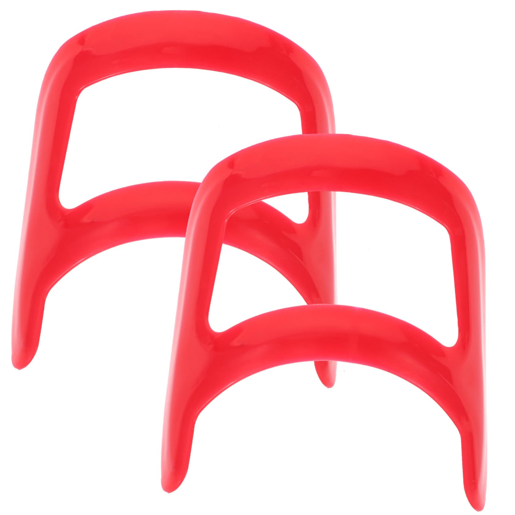 Baluue Beard Styling Tool Set Goatee Shaper Beard Trimmer for Men Styling Ruler