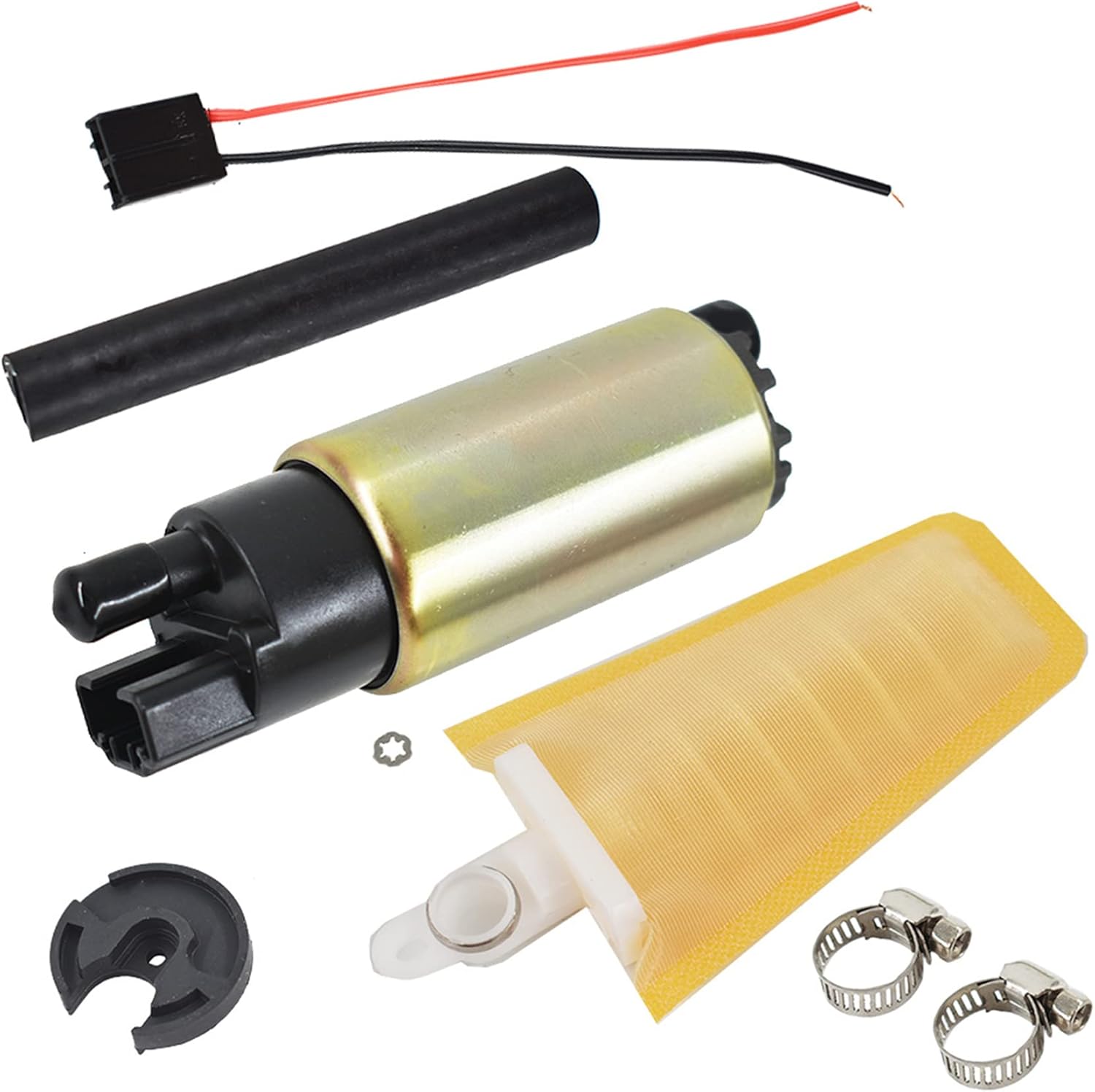 marddpair Fuel Pump Module Replacement for Toyota Tacoma 1995-2004 2.4L 2.7L 3.4L 23220-0C010