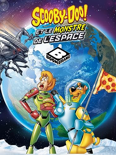 Scooby-Doo et le Monstre de l'Espace