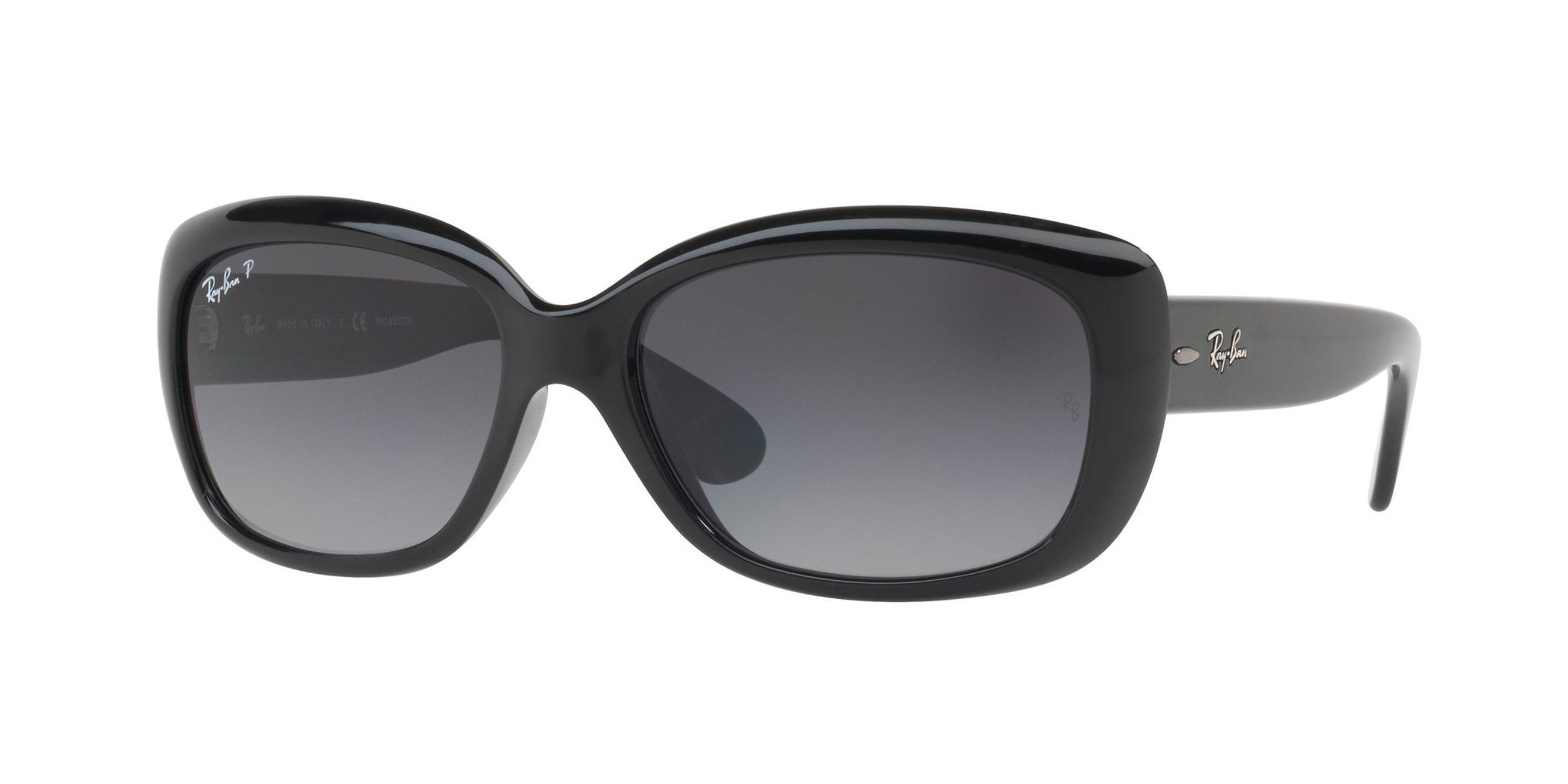 RB4101 Jackie Ohh Square Sunglasses for Men for Women