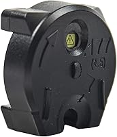 Vista 3 de Crosman CMSM7 - Cargador de calibre .177 para rifles de aire Crosman MagFire calibre .177, color negro