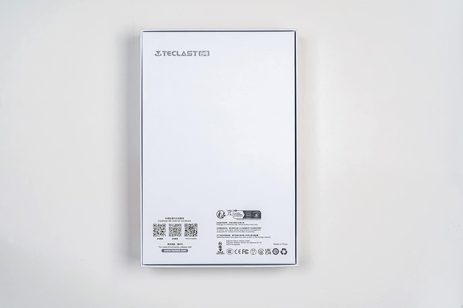 TECLAST P40HD Android13 Tablet 10.1 Pollici 16GB RAM+128GB ROM(TF 1TB),T606 Octa-Core 2GHz, 4G LTE/SIM+5G WiFi, FHD 1920x1200 IPS, BT5/13MP/Google GMS/GPS/OTG/Type-C/6000mAh/Headphone Jack/Metal-2023