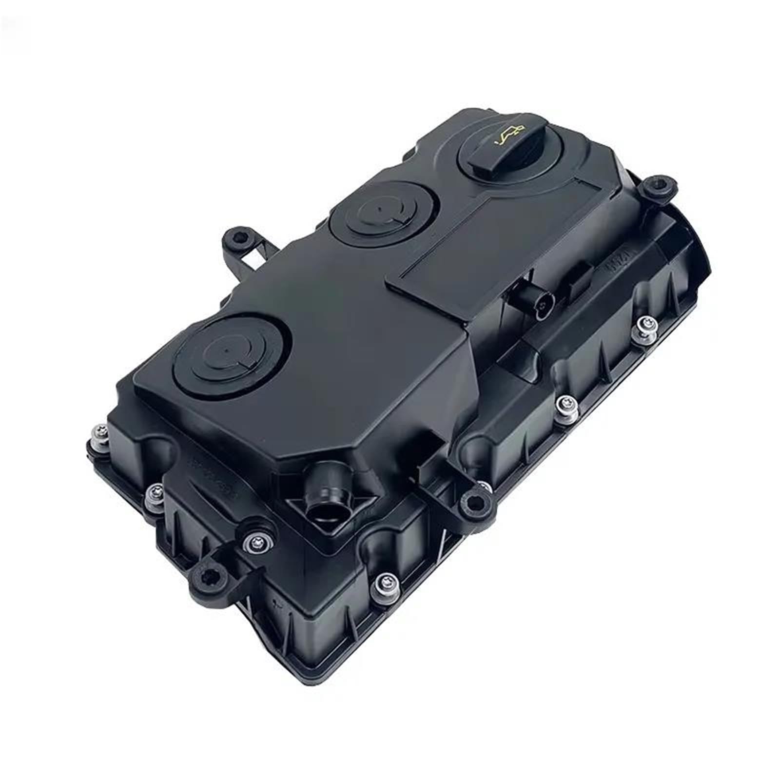 Culasse Couvercle De Soupape De Moteur De Culasse Pour VW Pour JETTA A5 Pour GOLF Pour PASSAT Moteur Diesel 1,9 L/2,0 L Culasses de cylindre pour auto