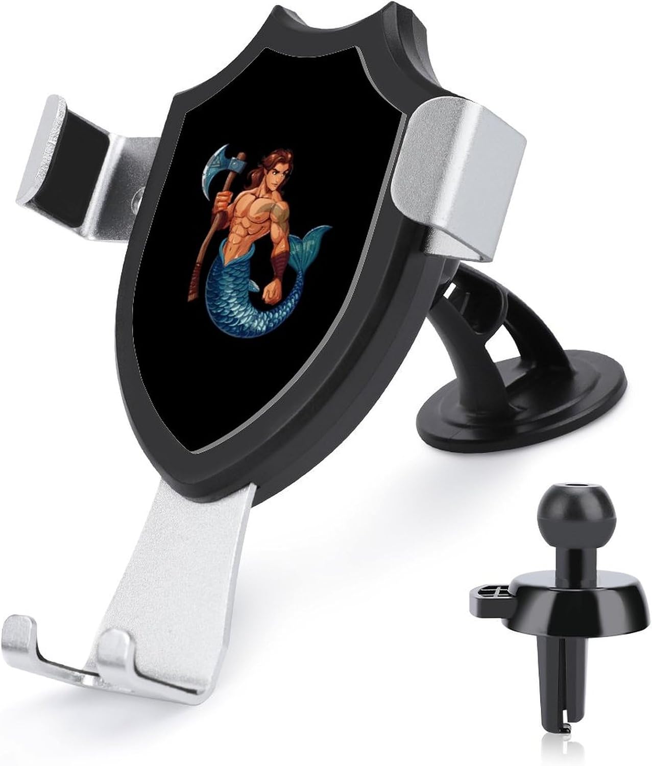 Daddy Merman Car Phone Holder Adjustable Car Mount