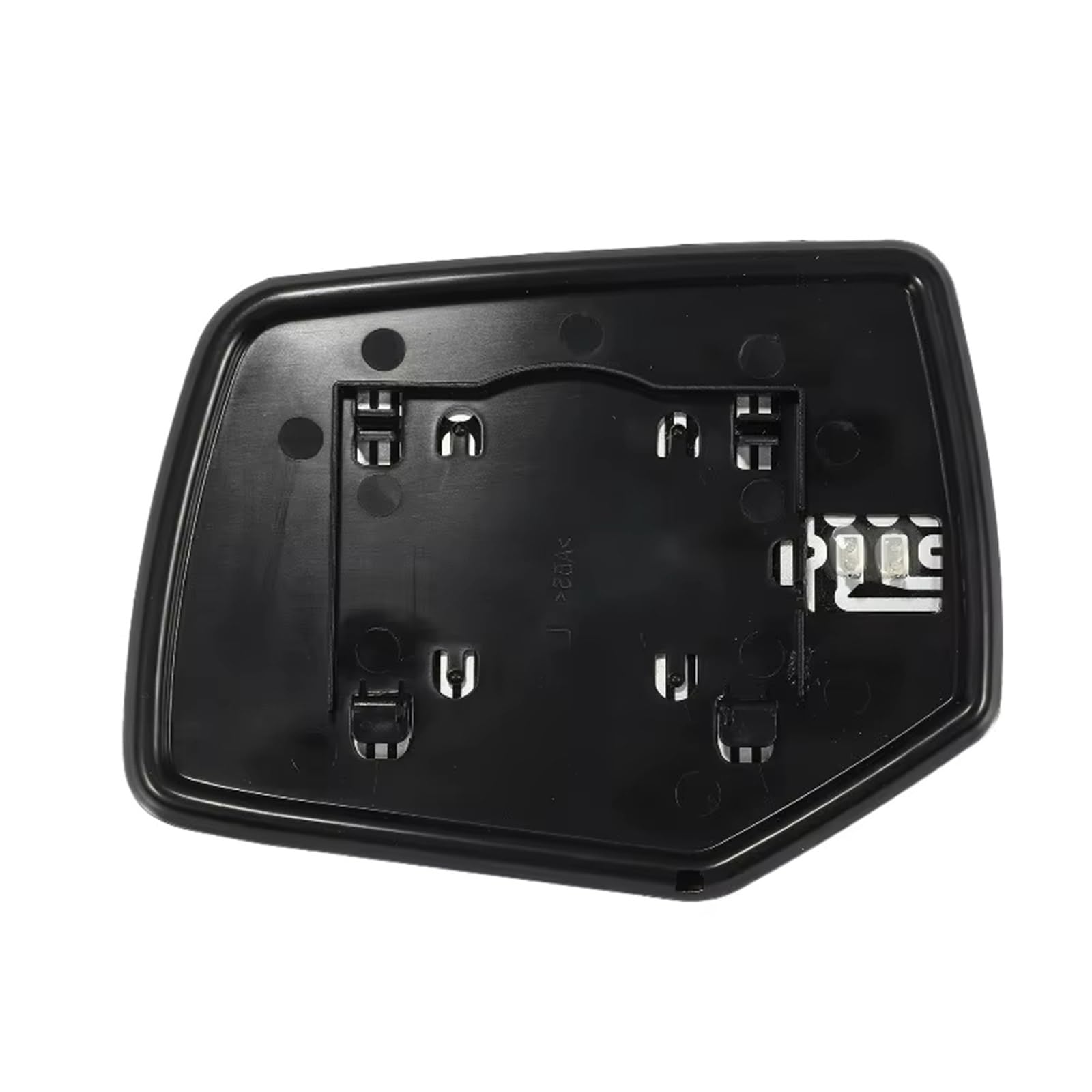 Vetro Specchietto Laterale Compatibile Con Ford Per Escape 2008-2012 Lente Specchietto Retrovisore Riscaldato Vetro Specchietto Laterale Versione USA 8L8Z17K707G AL8Z17K707E