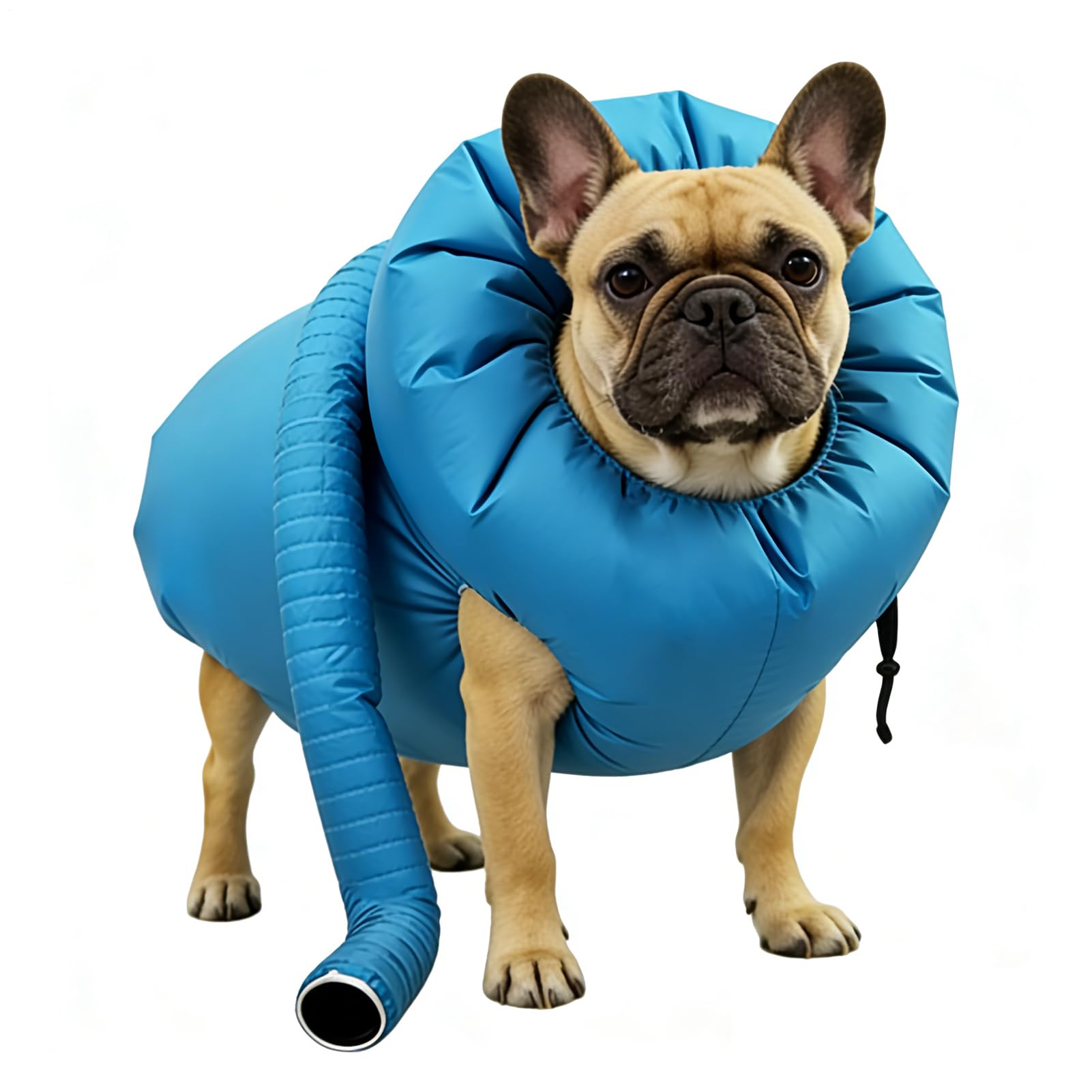 De Secado Para Perros,Saco para Aseo con Circulación de Aire y Soplador destinado a Mascotas | Secadora para Perros | para Hogar Ducha Viaje Veterinaria Interior Apartamento