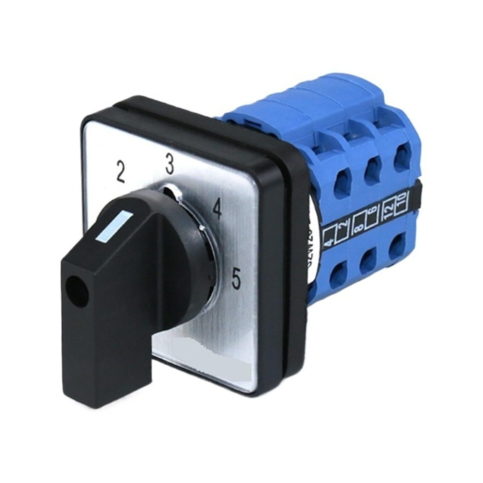 HSSPOJHG Cam switch SZW26/LW26-20 Ui 660V 20A Cam Switch