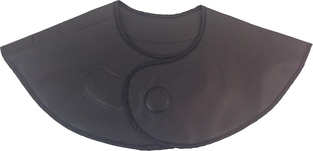 Professional Hairdresser's Magnetic Cutting Collar