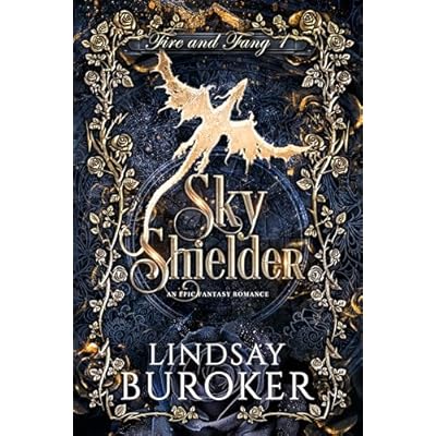 Sky Shielder: A Fantasy Romance Adventure