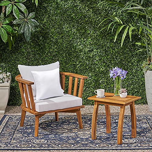 Soleebee Premium Polyester Pillow Inserts , Square Decorative Throw Pillow Inserts, Hypoallergenic Couch Cushion Sham Stuffer (20X20 Inch) #TOP5