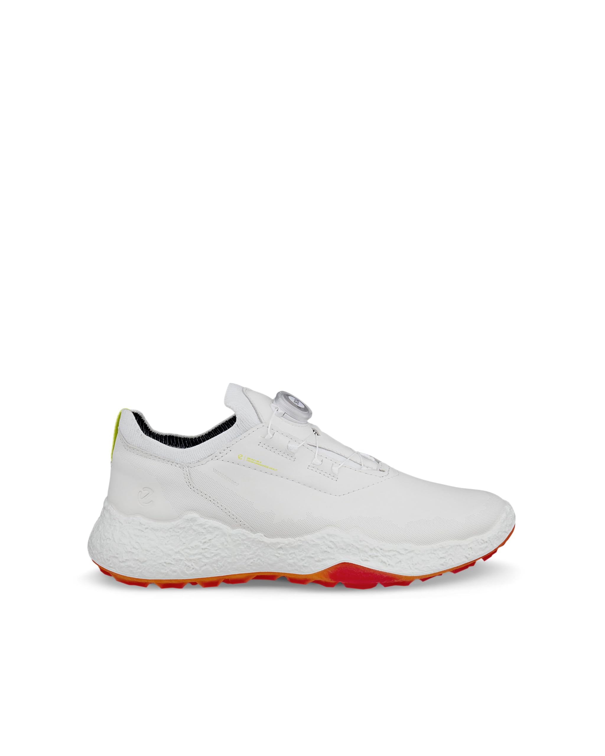 ECCO Women's Biom Hybrid 5 Boa Waterproof Golf Shoe