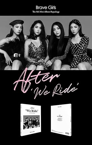 Miniatura 2 de Brave Girls - Después de 'We Ride' (5º Mini Repackage) álbum, L100005633