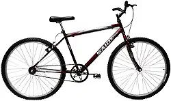 Bicicleta Aro 26 Masculina Mono Saidx Sem marcha