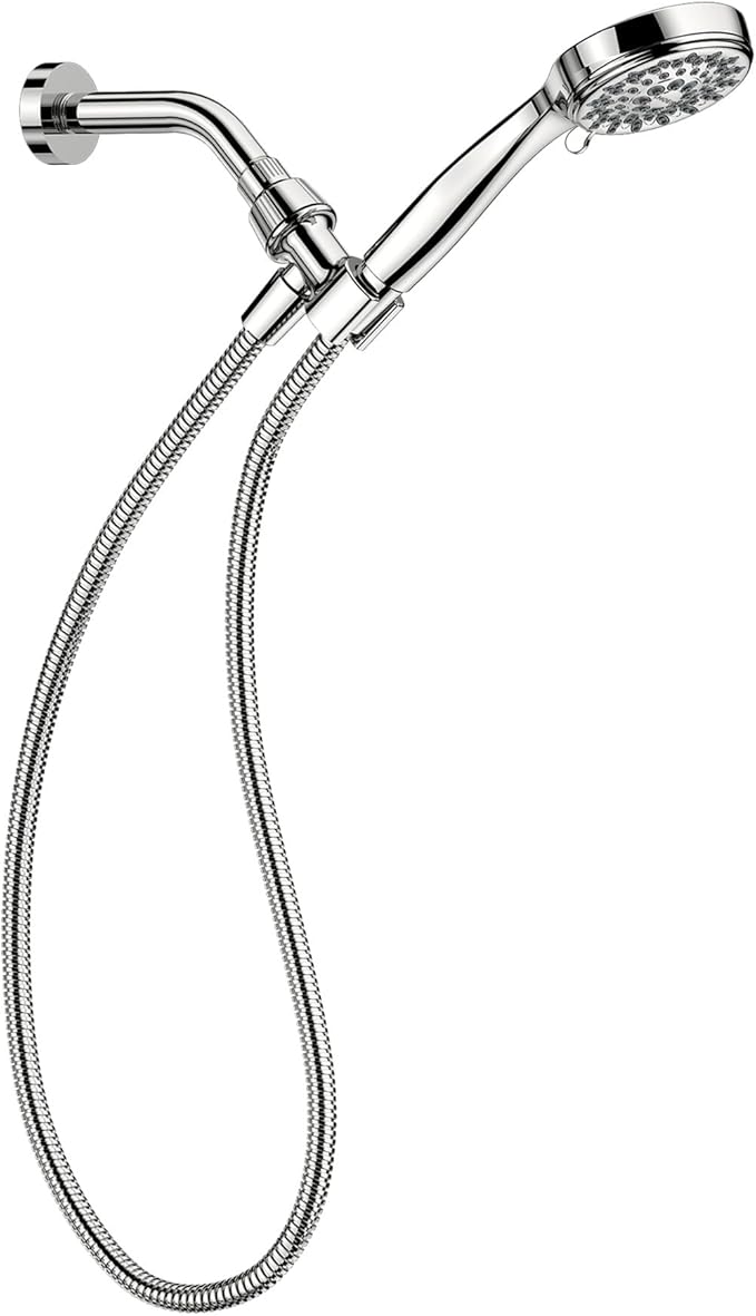 Regadera de Mano Moen Ignite Cromo 2.5 GPM Alta Presión Modelo 20091 miniatura 3