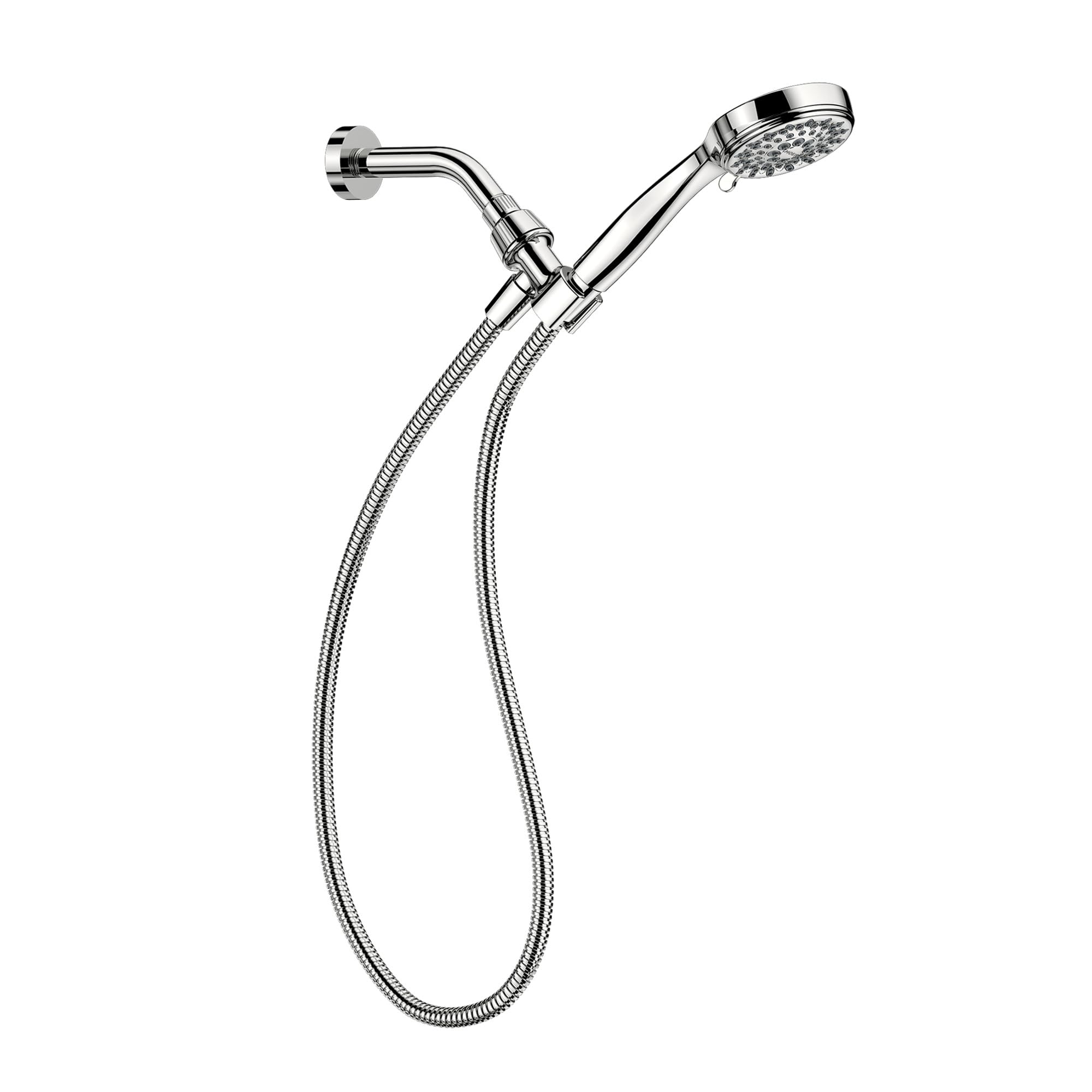 Moen 20091 Ignite - Soffione doccia in mano con spray ad alta pressione da 2,5 GPM, cromato