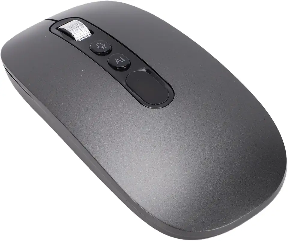 GOWENIC AI Voice Mouse, Two Mode Connection, Multilingual Translation