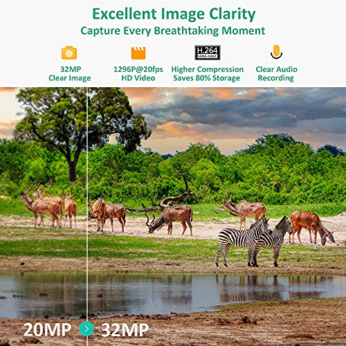 GardePro GardePro E8 Trail