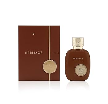 Amazon.com : Khadlaj 25 Heritage Eau De Parfum Spray, 3.4